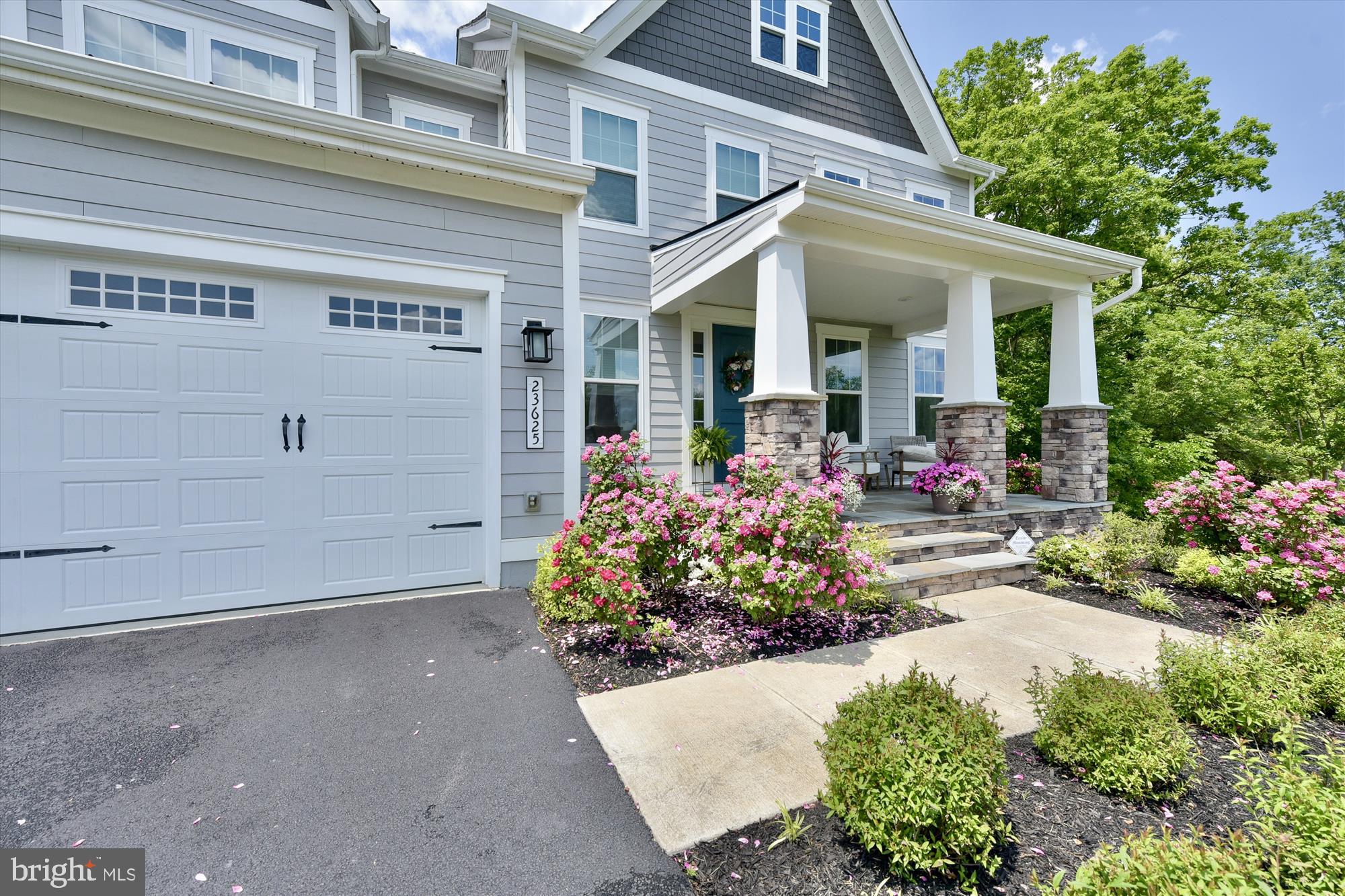 GRANT AT WILLOWSFORD - Residential