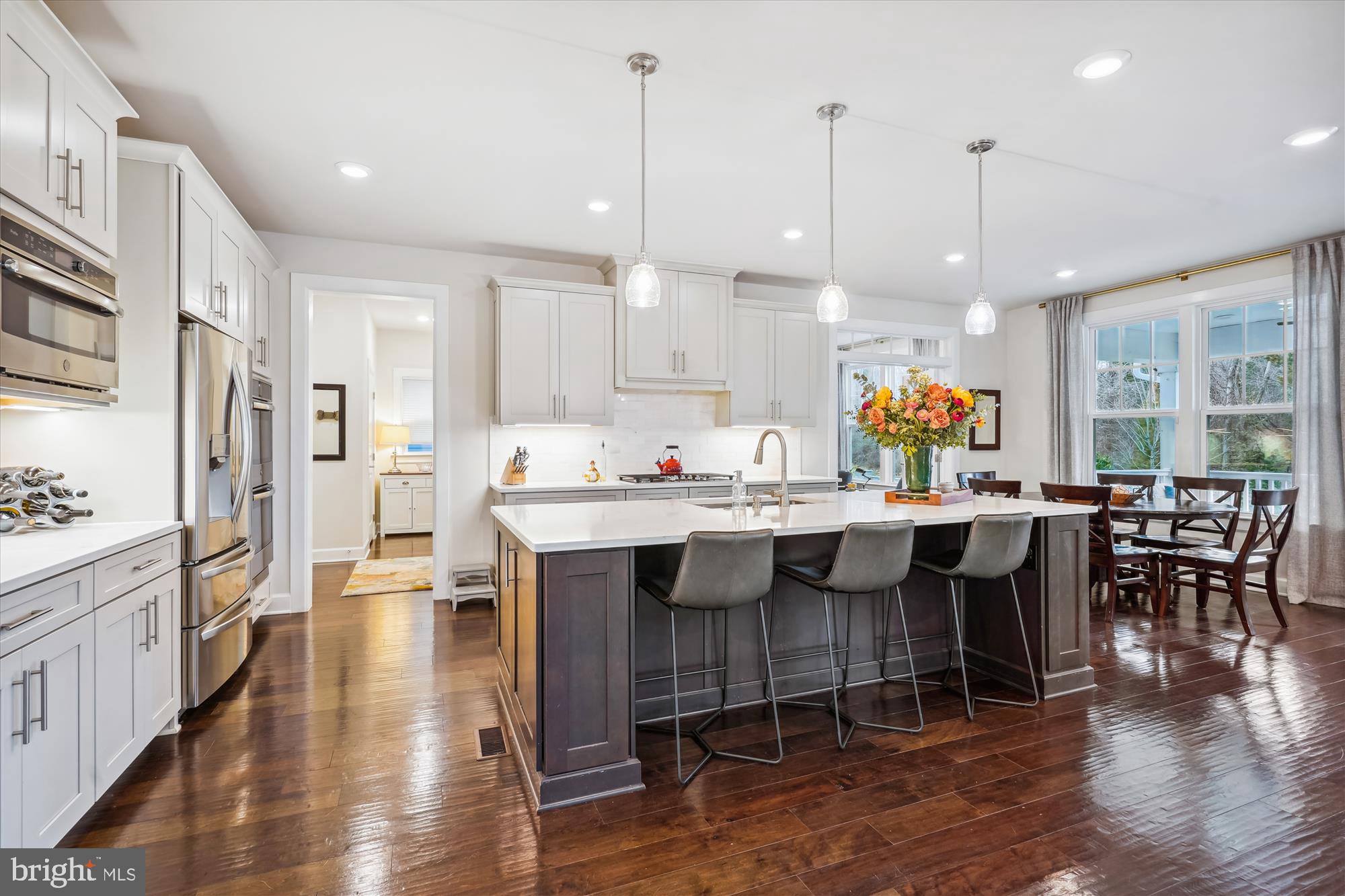 GRANT AT WILLOWSFORD - Residential