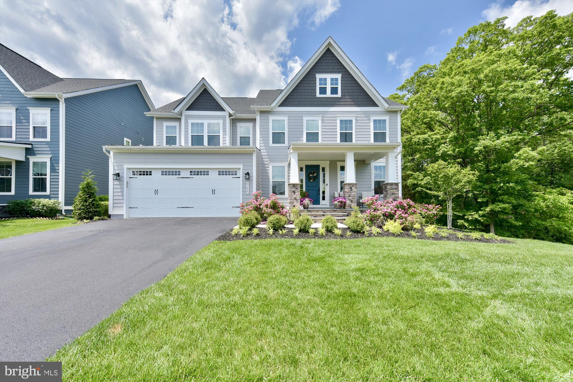 GRANT AT WILLOWSFORD - Residential