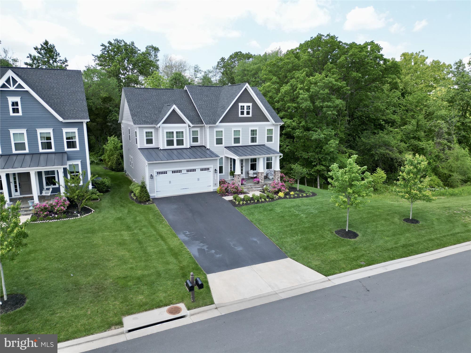 GRANT AT WILLOWSFORD - Residential