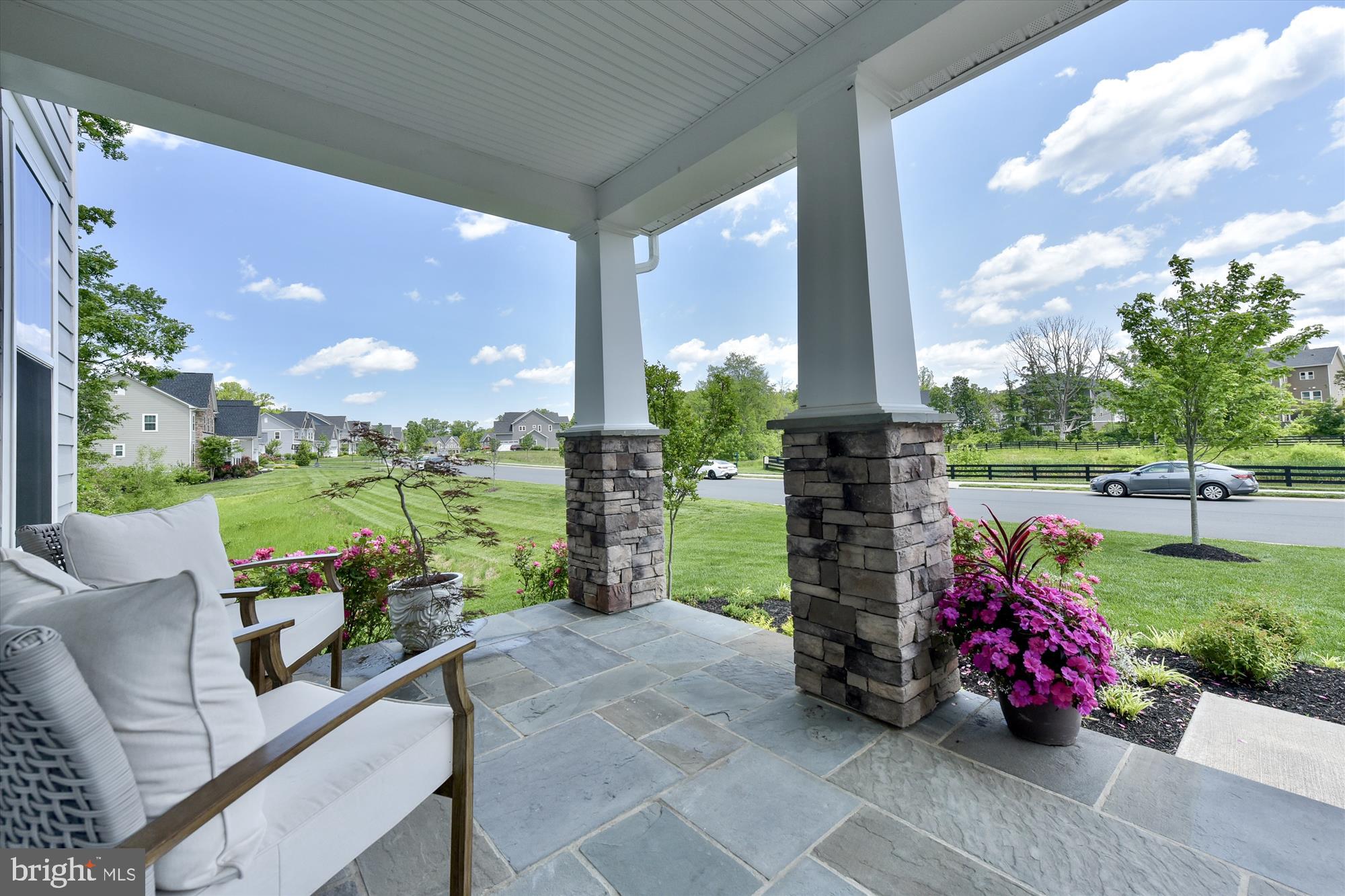 GRANT AT WILLOWSFORD - Residential