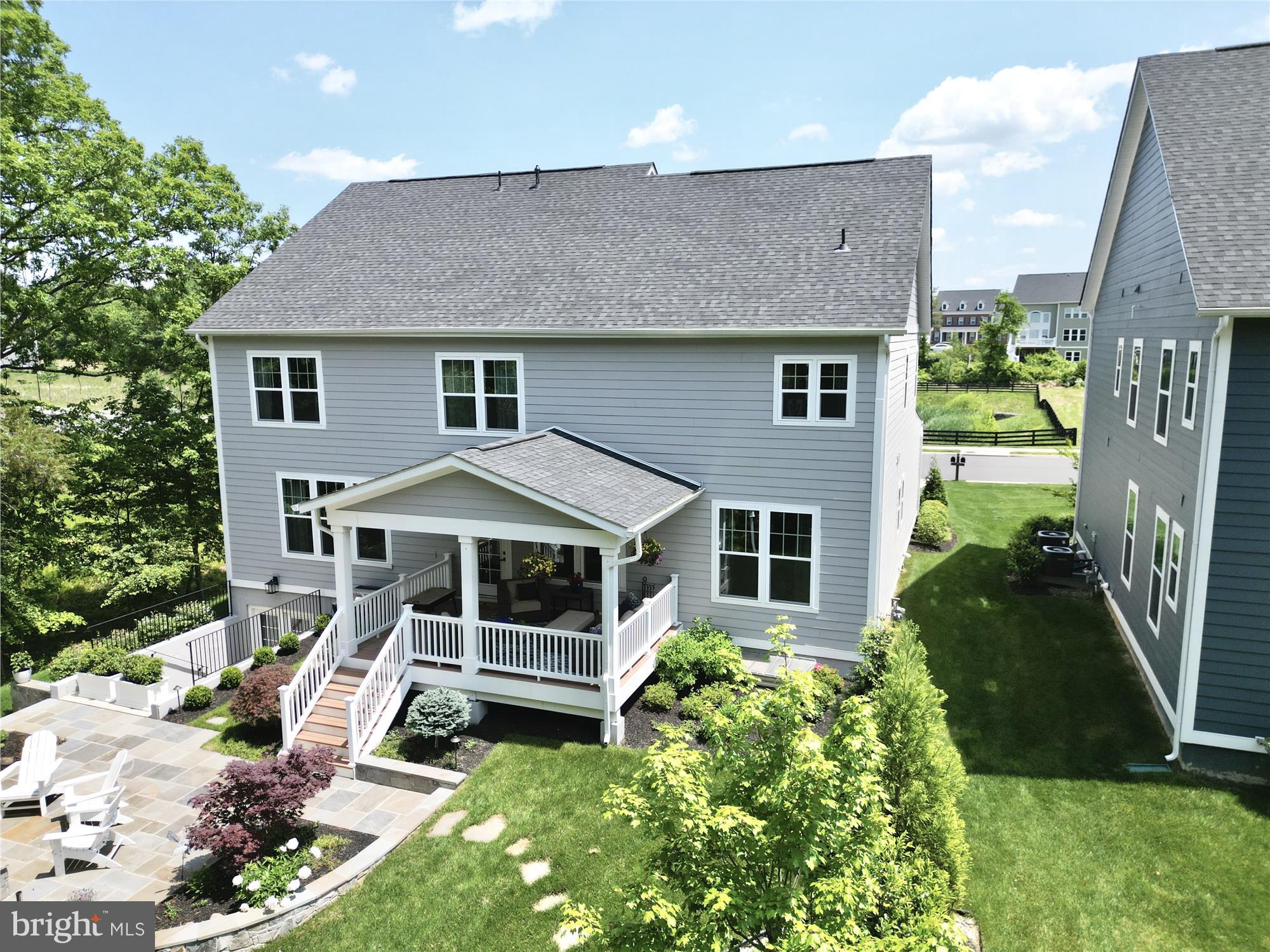 GRANT AT WILLOWSFORD - Residential