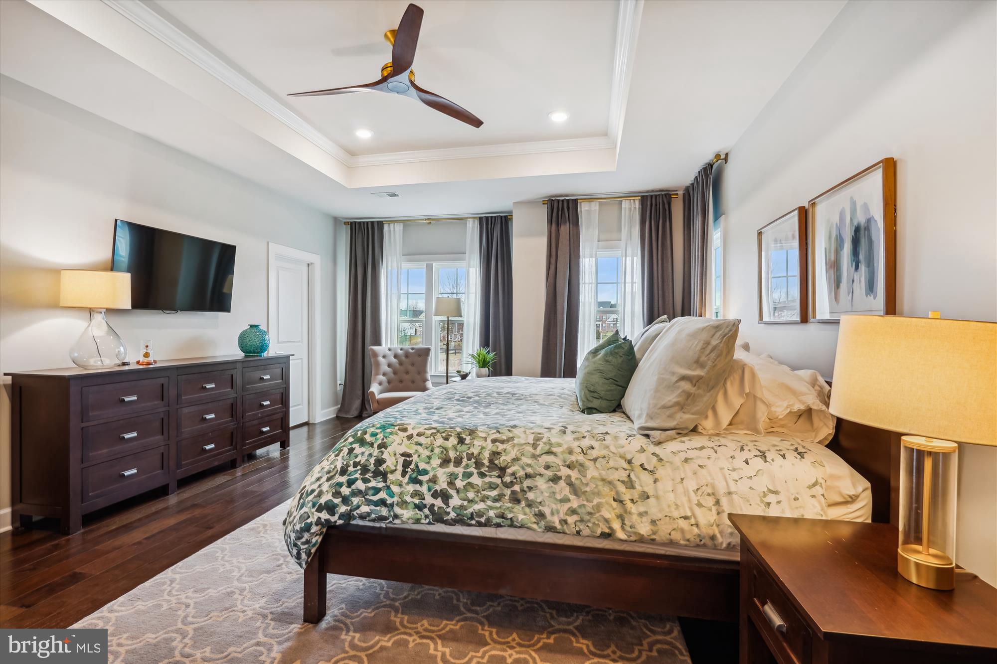 GRANT AT WILLOWSFORD - Residential