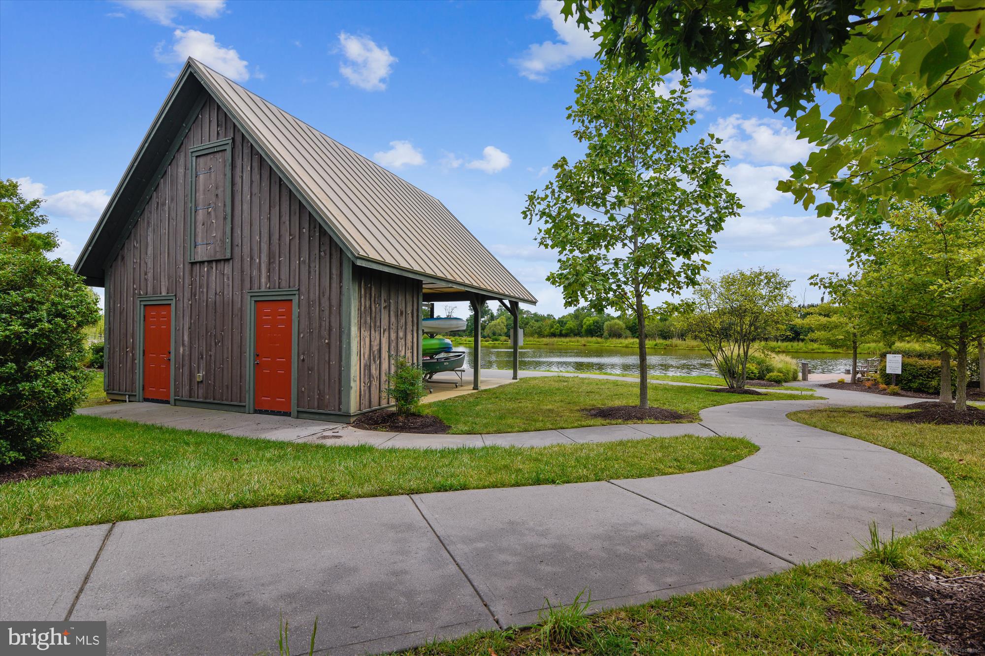 GRANT AT WILLOWSFORD - Residential