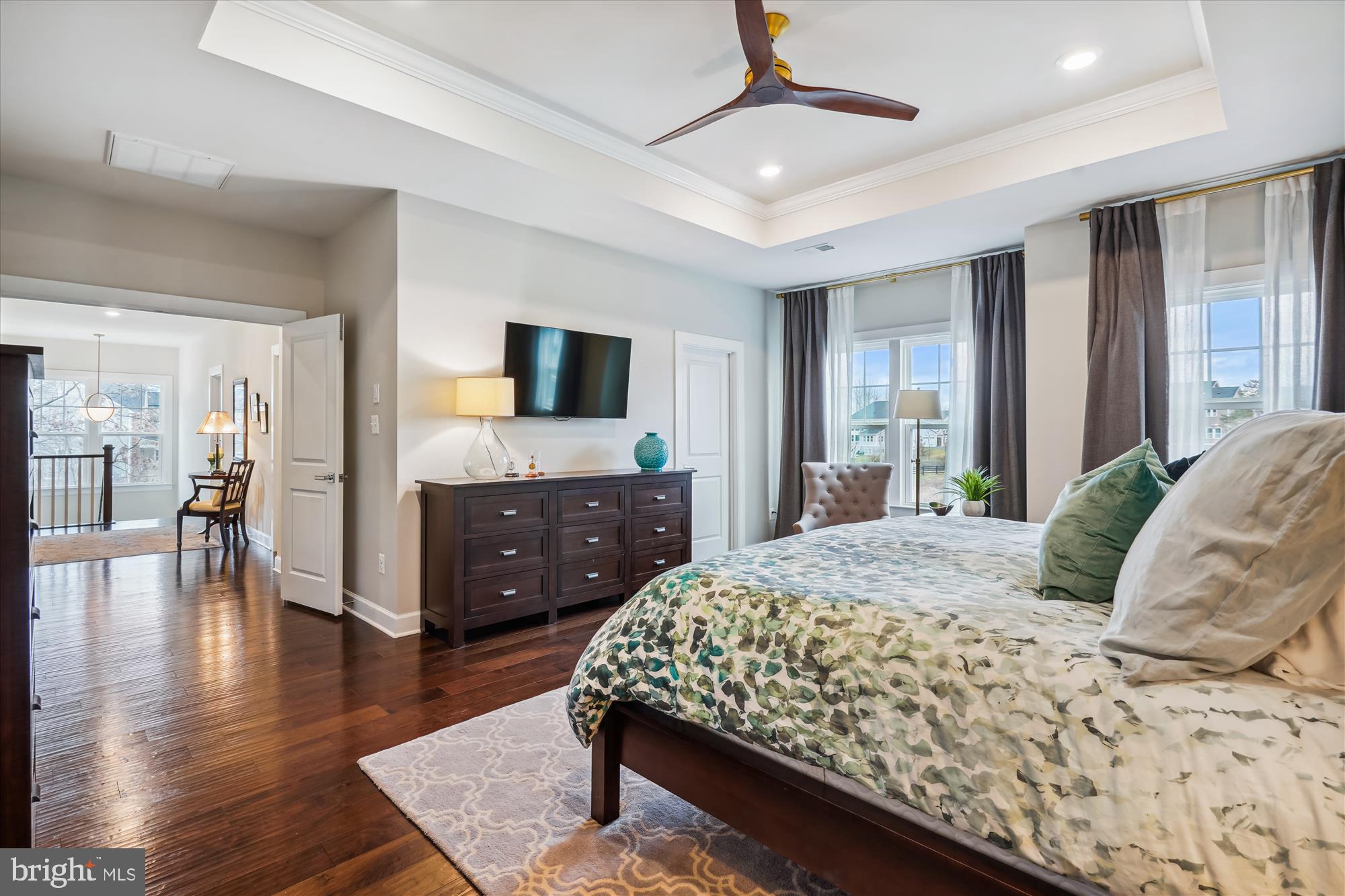 GRANT AT WILLOWSFORD - Residential