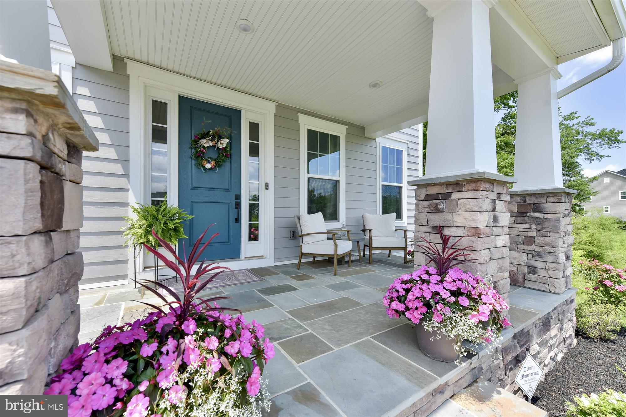 GRANT AT WILLOWSFORD - Residential