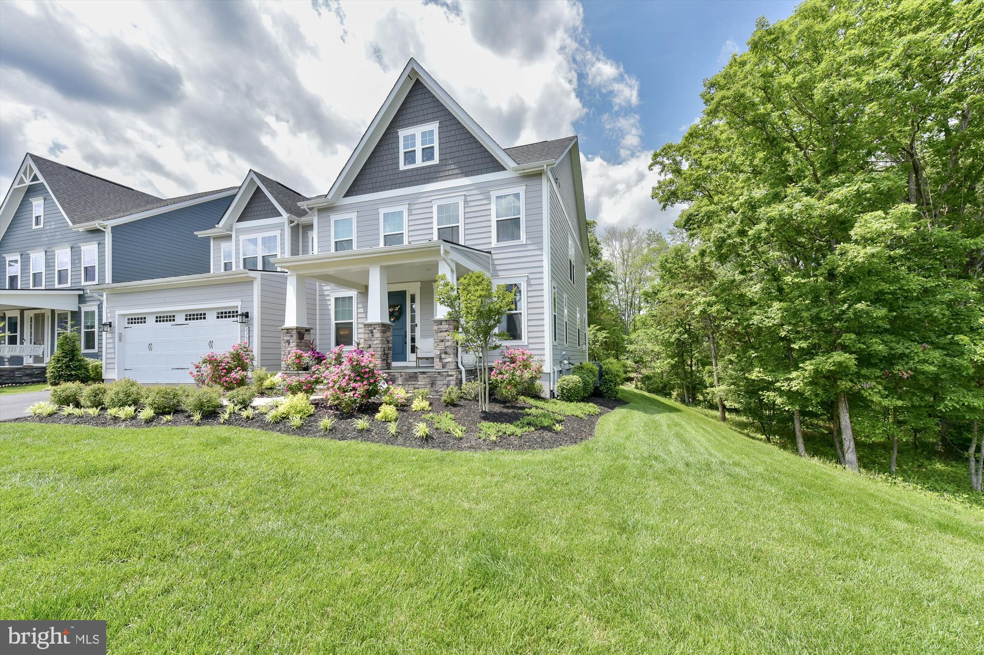 GRANT AT WILLOWSFORD - Residential