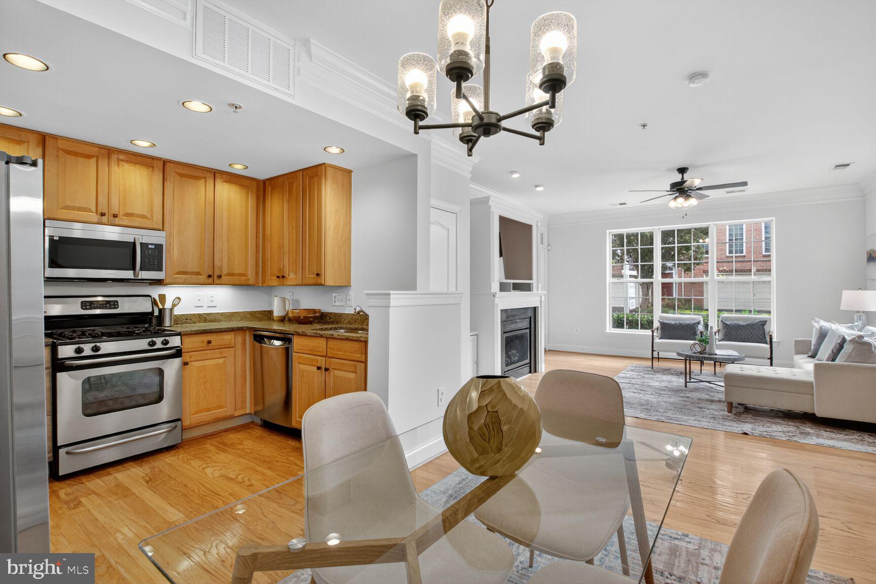 QUINCE ORCHARD PARK - Residential Lease