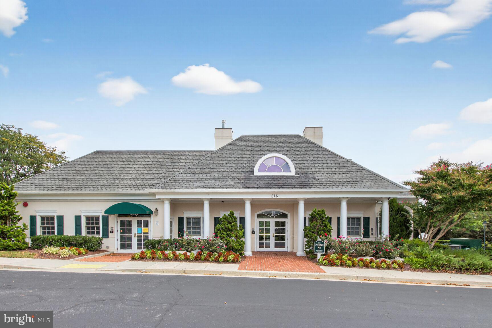 QUINCE ORCHARD PARK - Residential Lease