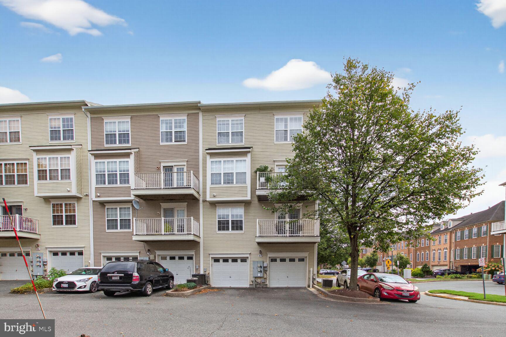 QUINCE ORCHARD PARK - Residential Lease