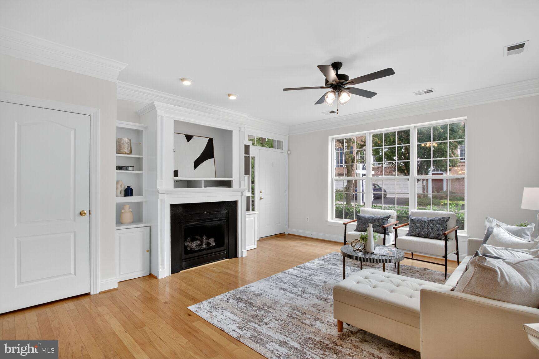 QUINCE ORCHARD PARK - Residential Lease