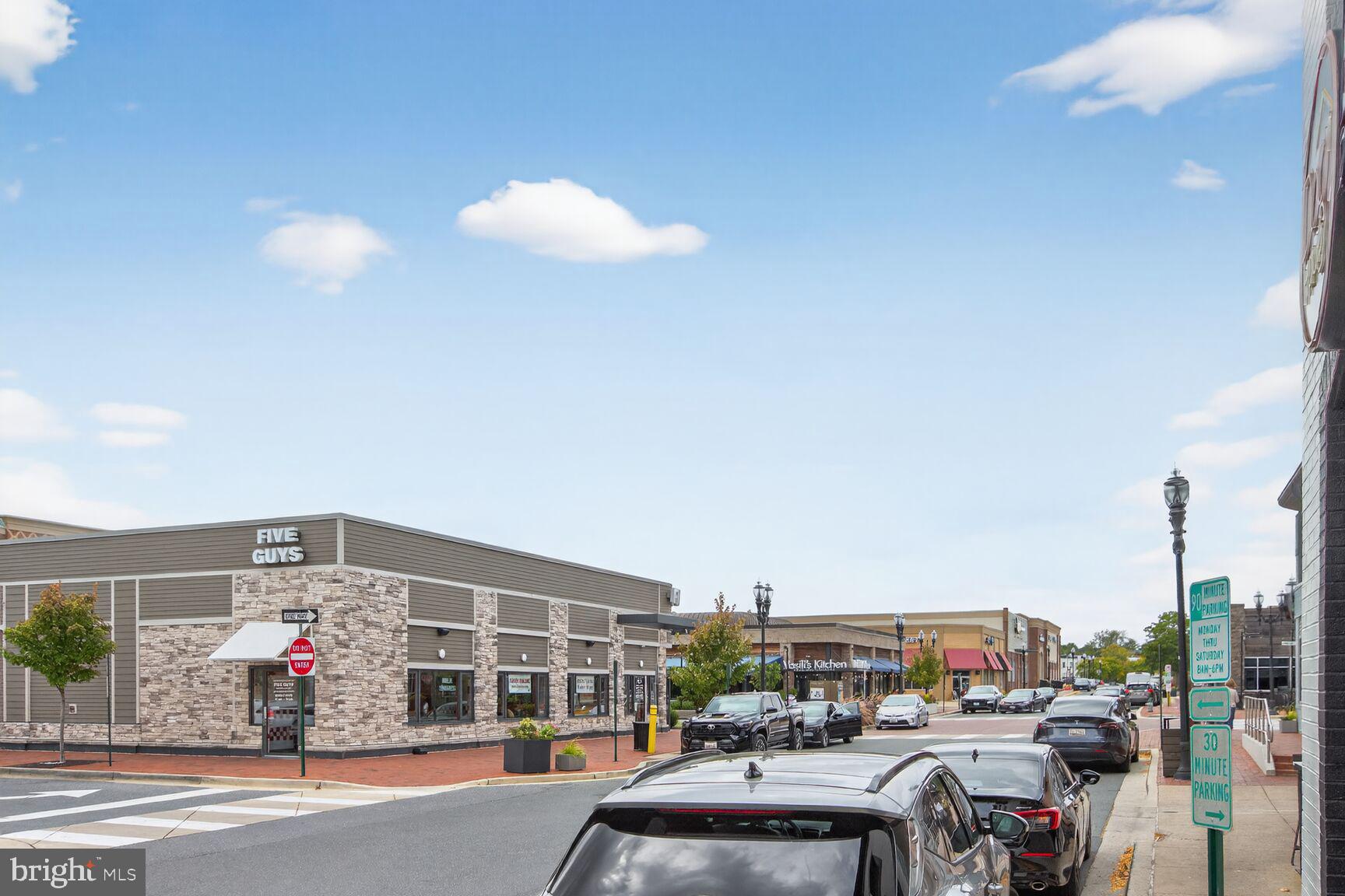 QUINCE ORCHARD PARK - Residential Lease