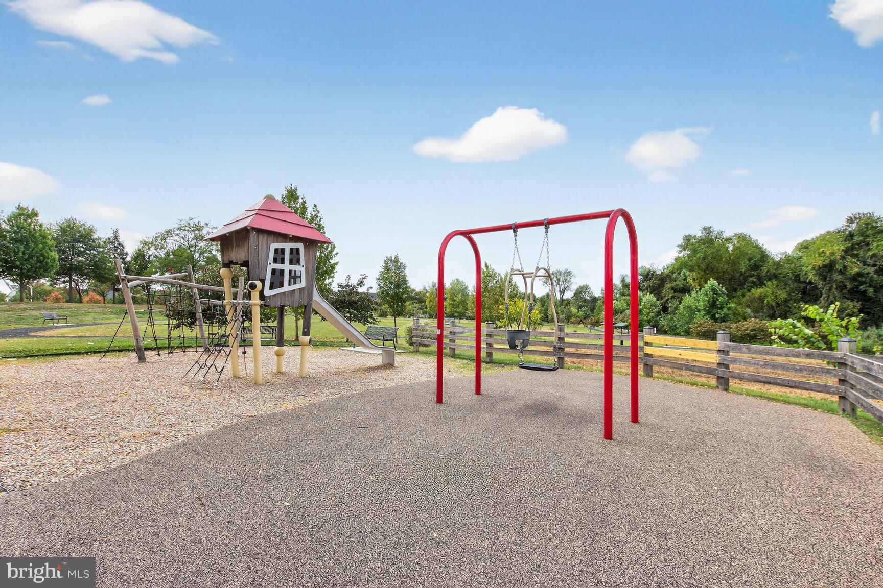 QUINCE ORCHARD PARK - Residential Lease