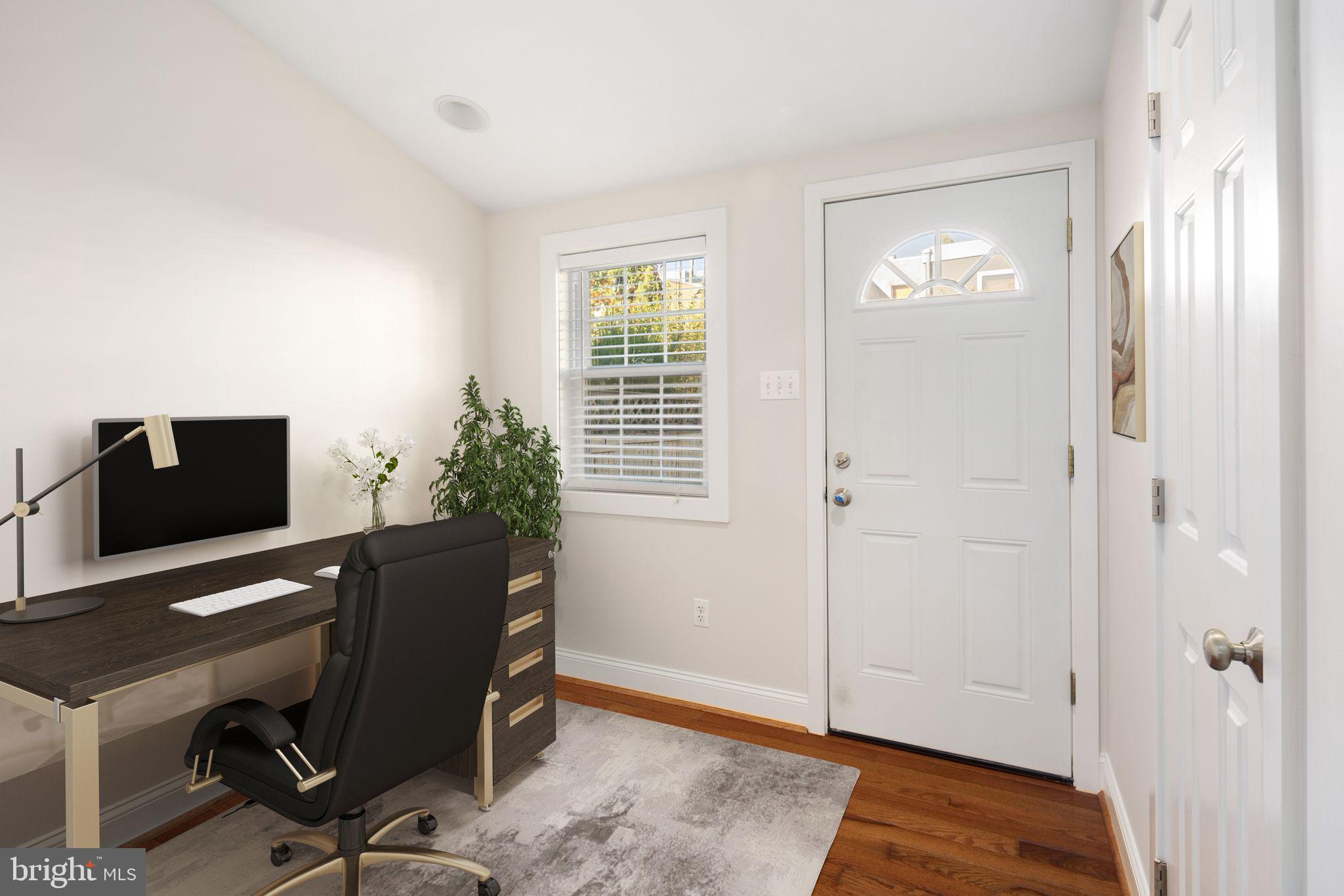 GRADUATE HOSPITAL - Residential