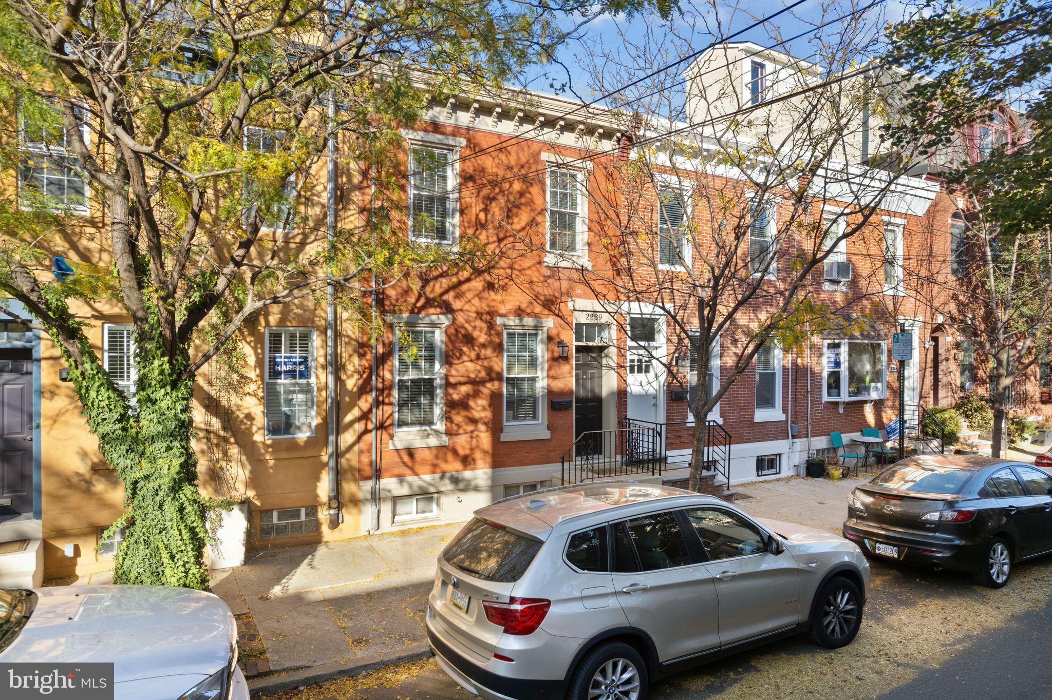 GRADUATE HOSPITAL - Residential