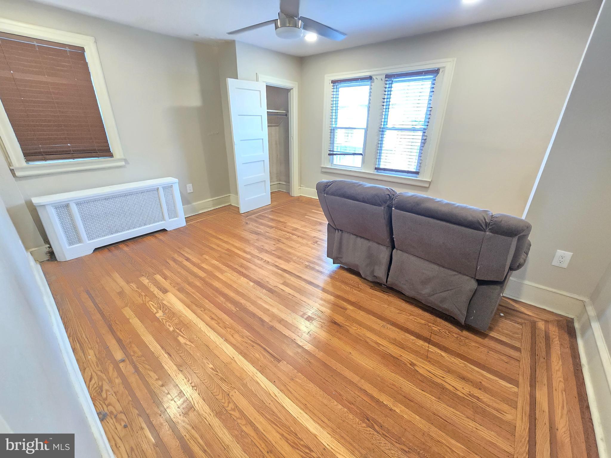 OVERBROOK - Residential Lease