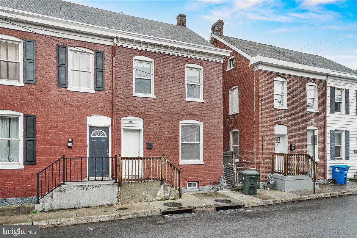 HAGERSTOWN - Residential Lease