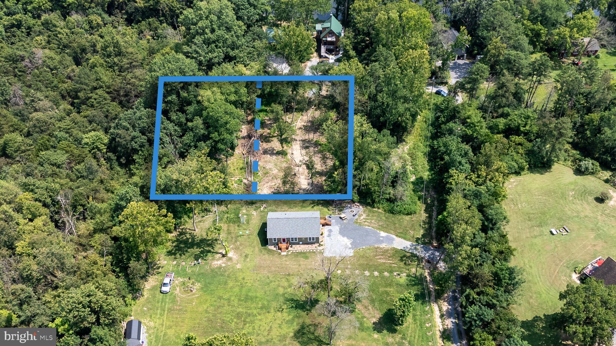 Lot 6 & 7 FISHERMANS LANE