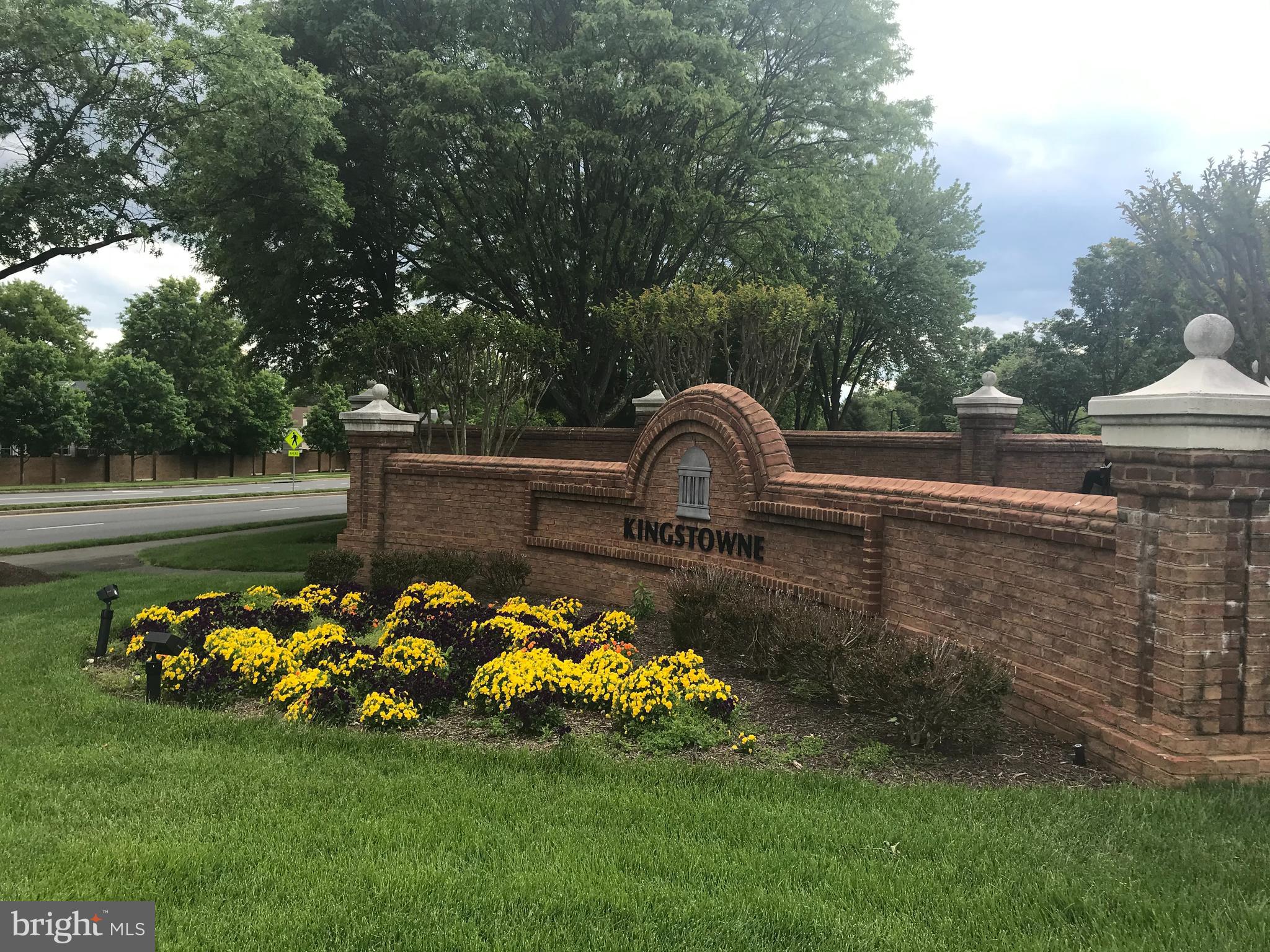 KINGSTOWNE - Residential