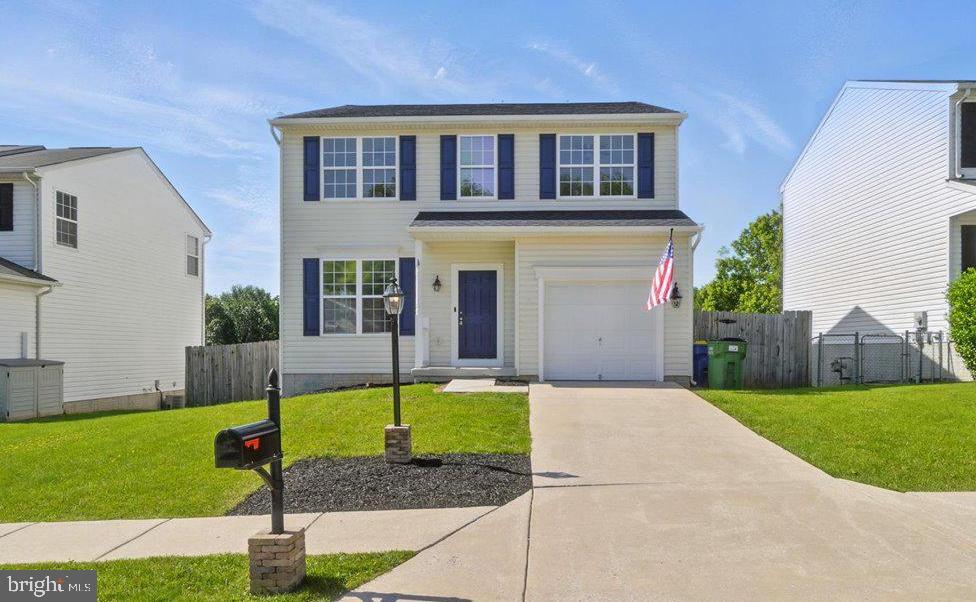 Tastefully remodeled 2 story in SWSD! This home will surprise you, with 4 well sized bedrooms, 2 1/2 bathrooms. Granite tile counters and upgraded stainless appliances. New flooring and paint throughout. HUGE deck and private, fenced in backyard. Hard to find!