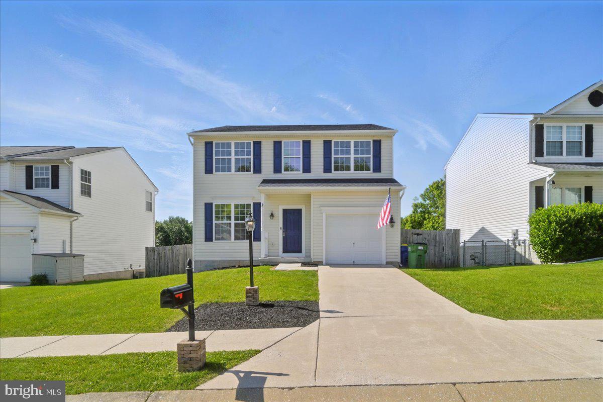 Tastefully remodeled 2 story in SWSD! This home will surprise you, with 4 well sized bedrooms, 2 1/2 bathrooms. Granite tile counters and upgraded stainless appliances. New flooring and paint throughout. HUGE deck and private, fenced in backyard. Hard to find!