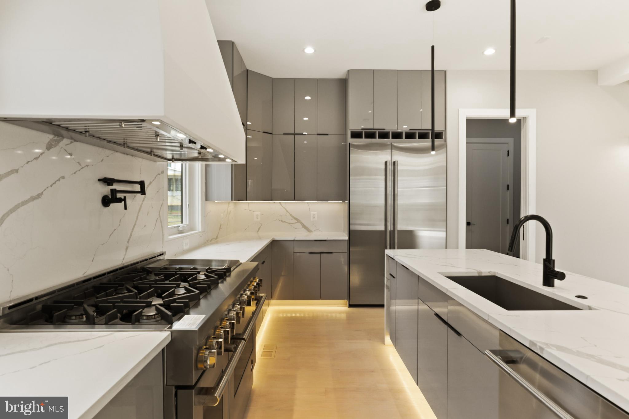 NORTH ARLINGTON - Residential