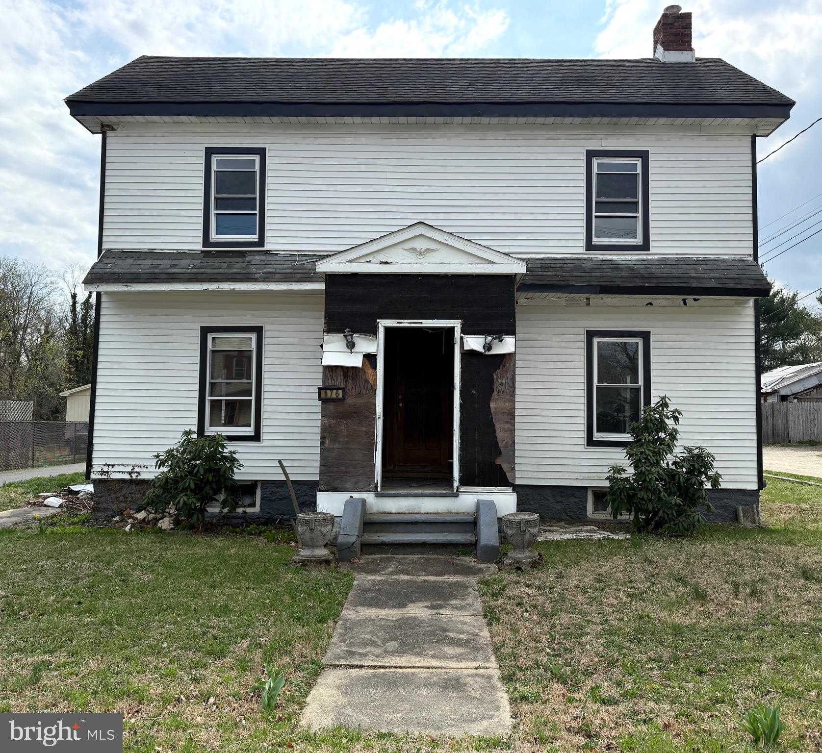 Photo 1 of 1 — 176 MAIN STREET, CEDARVILLE, NJ 08311