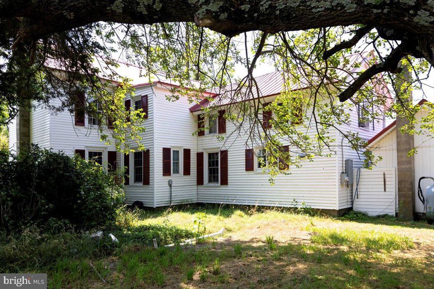 This is a beautiful property that can be used for a winery, wedding venue, horse farm, solar farm, etc. The 9 stable horse barn has a loft upstairs with water/electric & hardwood floors. There is an old corn crib & outhouse on the property along with a large pond with fish, in the pasture. The white vinyl fence partially covers one of the pastures & runs along MD-392 E. There is a 60x40 shop with electric & the property has 3 road frontages along Cokesbury Rd, MD-392 & Bethel Rd. The driveway is C-shaped, tree lined & has 2 entrance/exits on MD-392 & Cokesbury Rd. There is an inground pool on the property that has not been in use for some years now. Turkey & record buck can be seen on the property & high yield for non-irrigated corn currently in use. There is a large chicken house on the property.  Currently this property has lots of "stuff" on it & is in the process of being cleaned up. Please be careful walking the property. Agricultural rights are not conveyable until after the growing season.