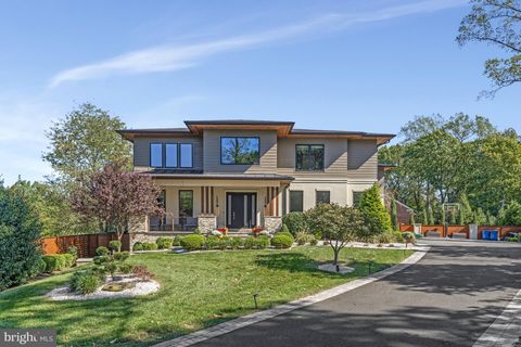 1549 BROOKHAVEN DRIVE MCLEAN VA 22101