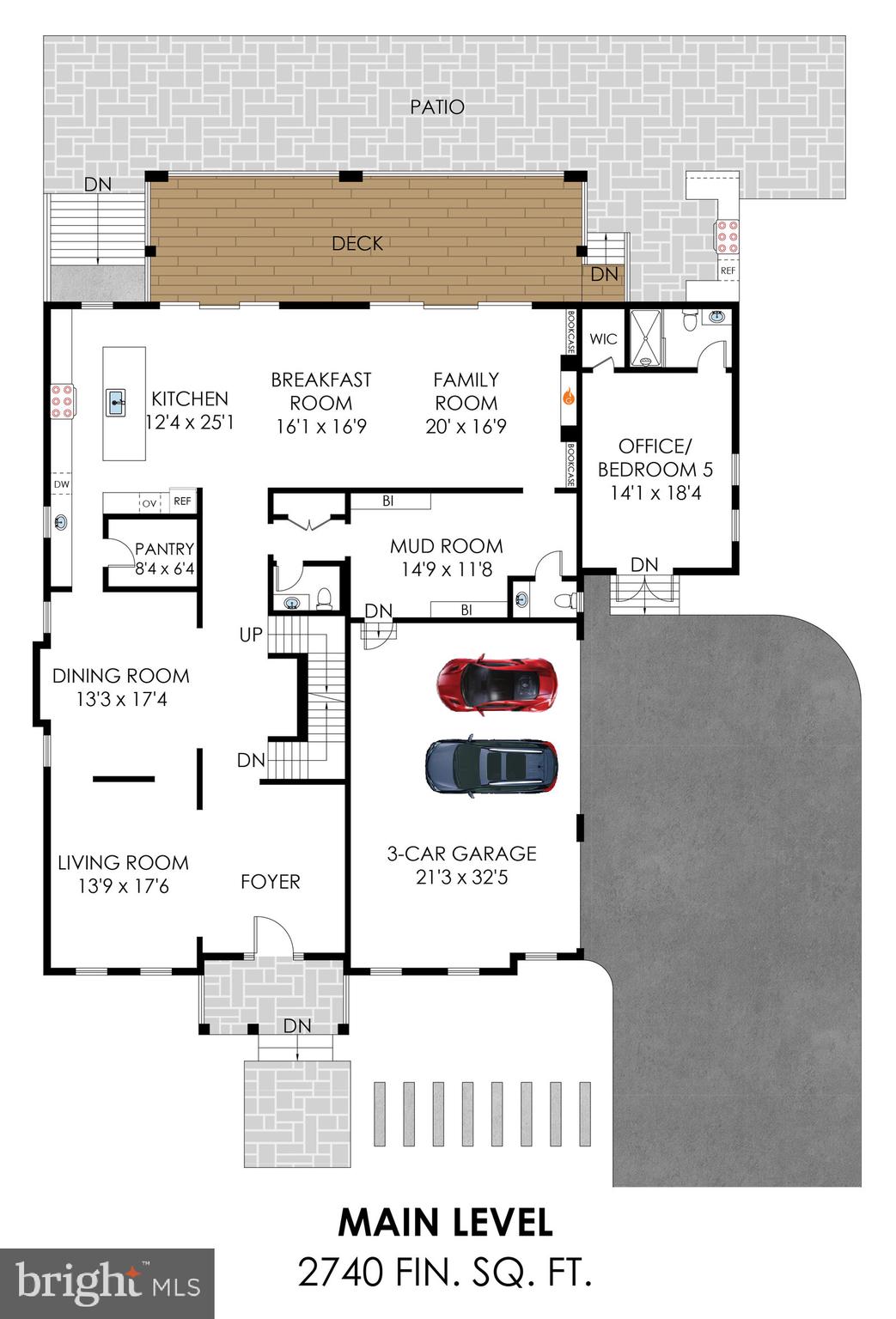 BROOKHAVEN - Residential