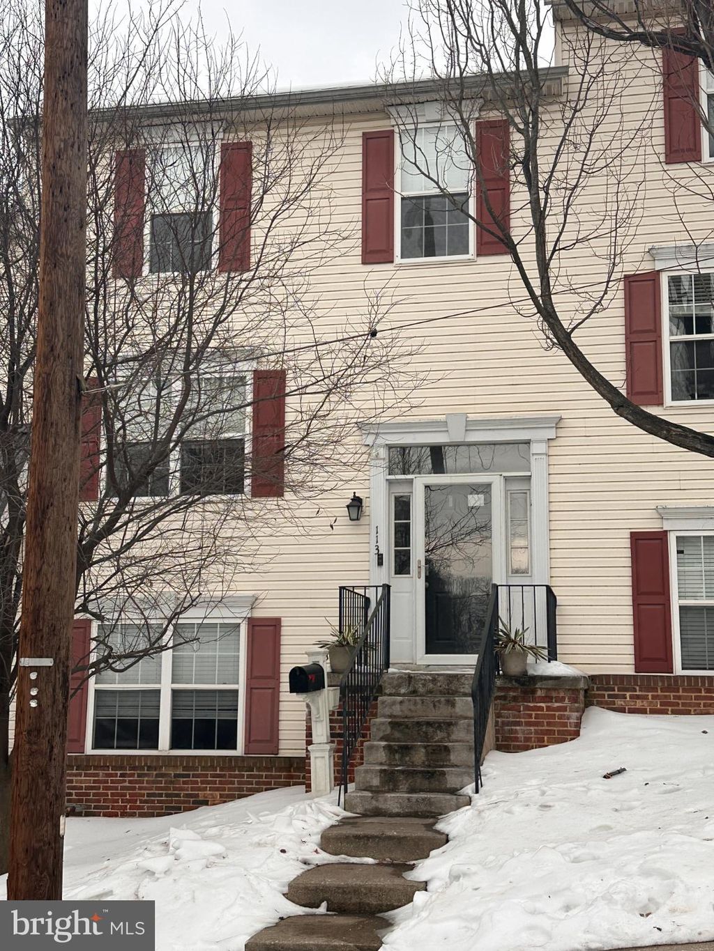 Photo of 113 Merion Ave, CONSHOHOCKEN, PA 19428 (MLS # PAMC2167574)