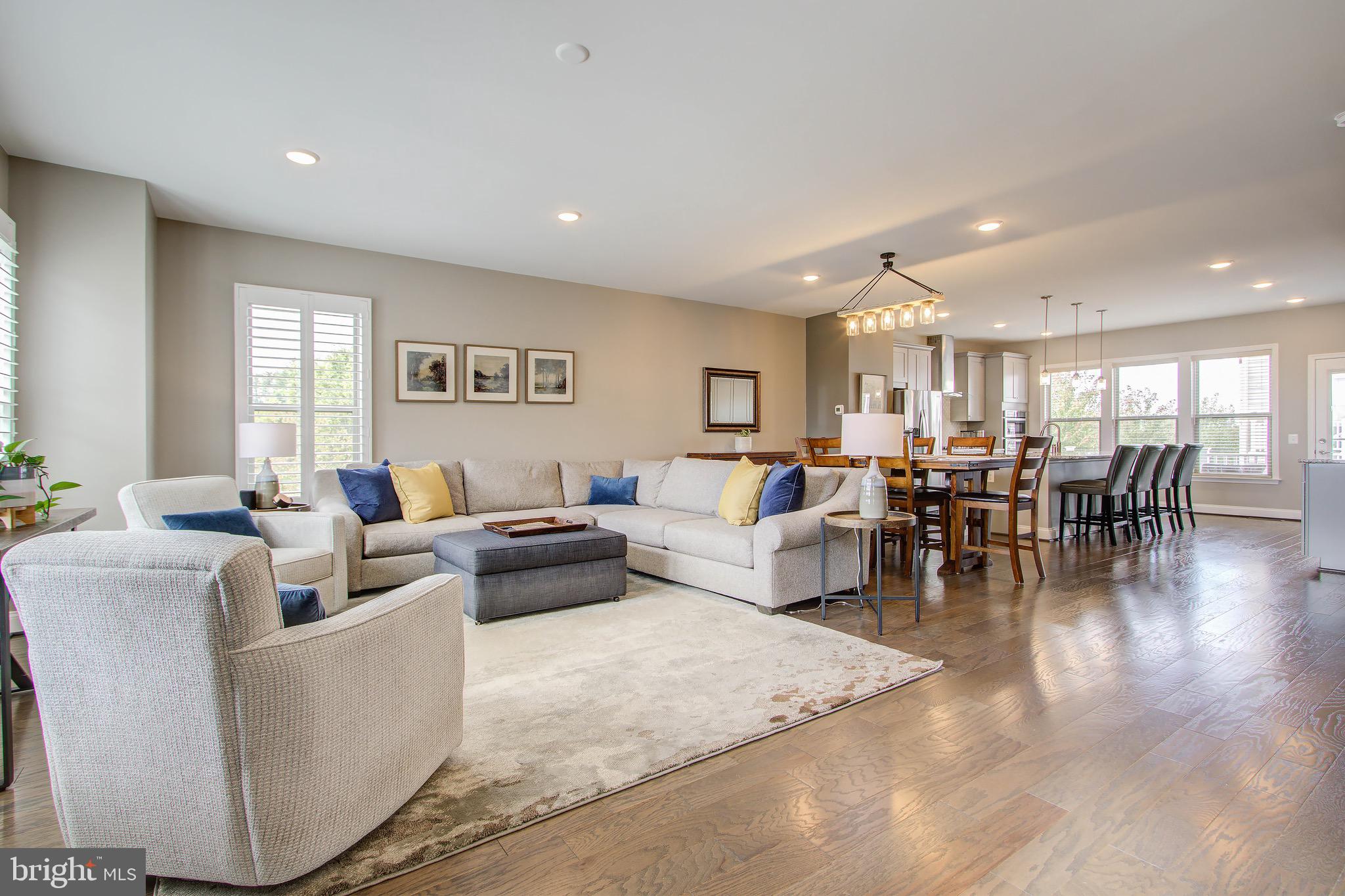 POTOMAC SHORES - Residential