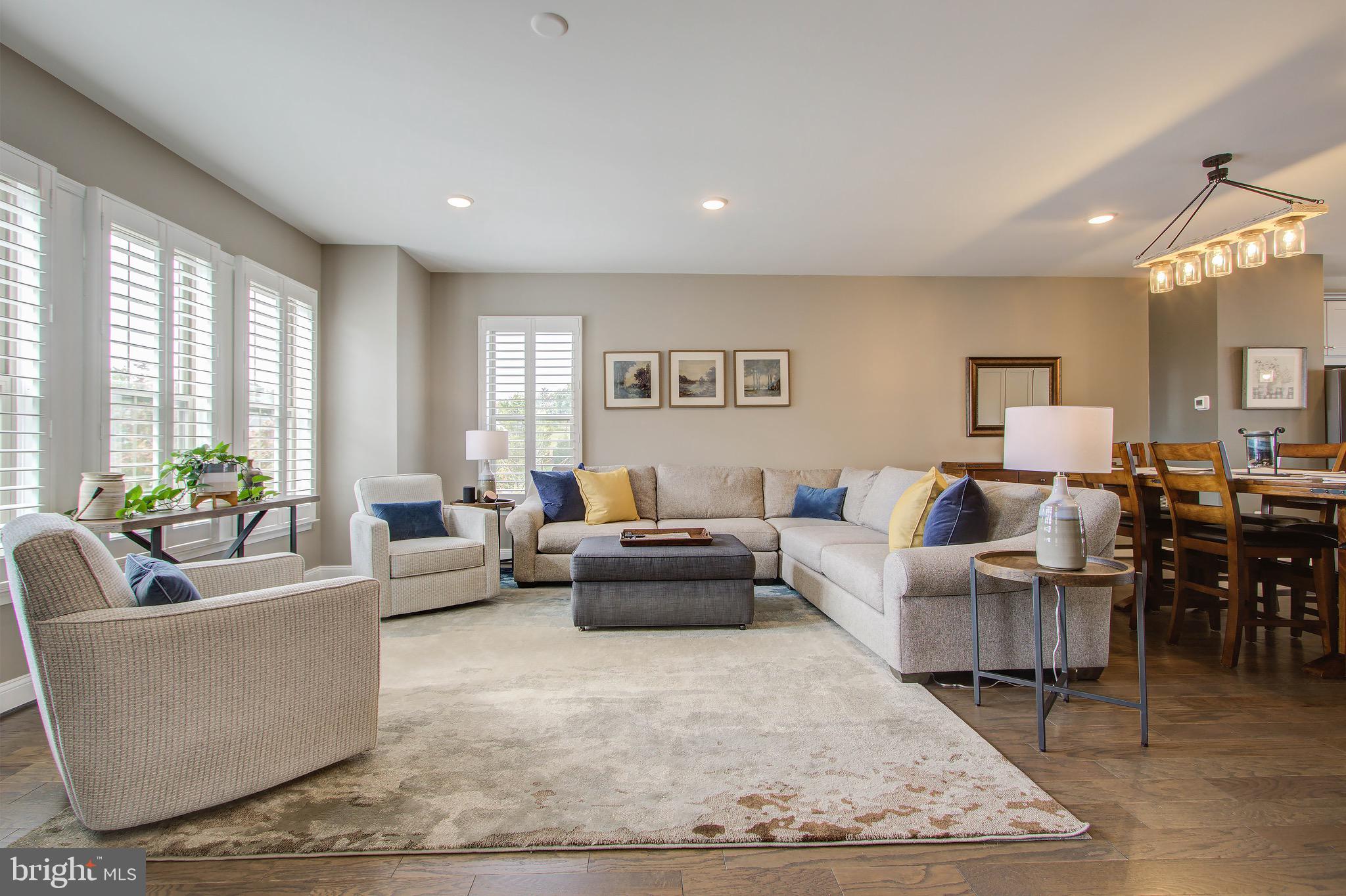 POTOMAC SHORES - Residential