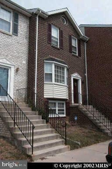 11664 COSCA PARK DRIVE CLINTON MD 20735