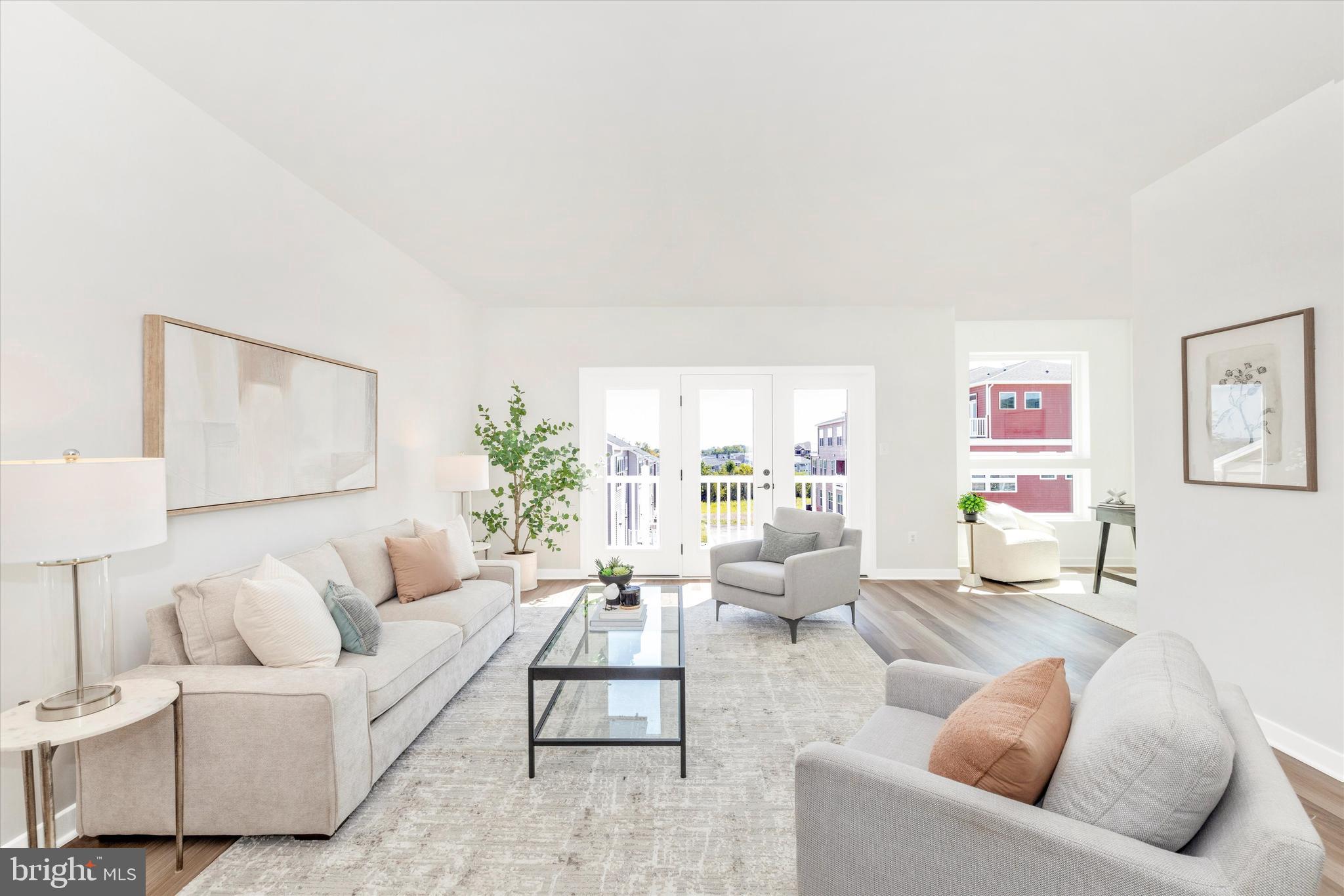 GAMBRILL GLENN - Residential