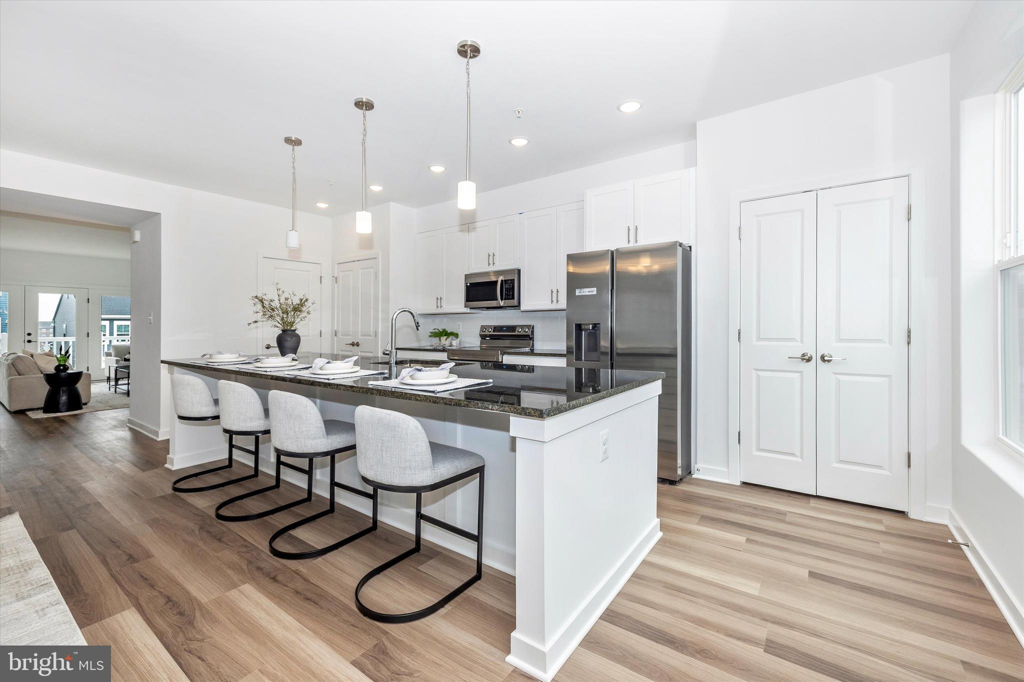 GAMBRILL GLENN - Residential