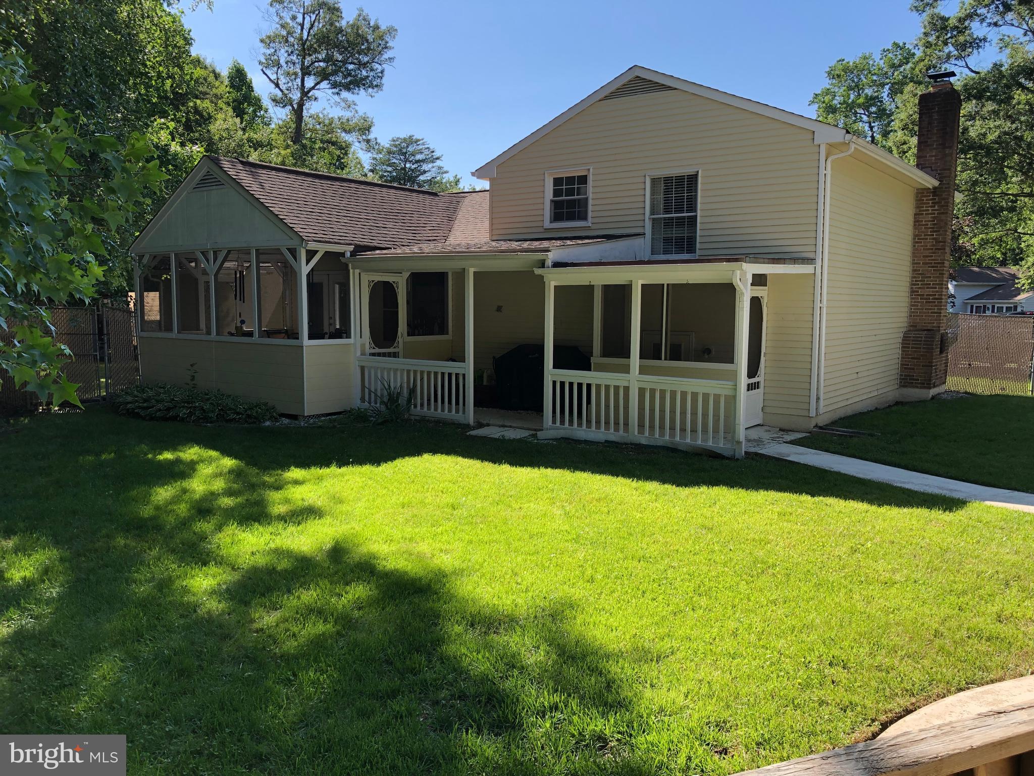 MATTAWOMAN ESTATES - Residential