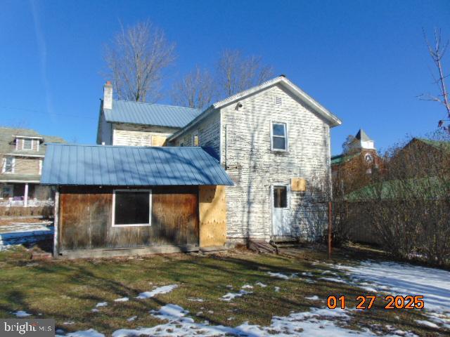 NONE AVAILABLE - Residential