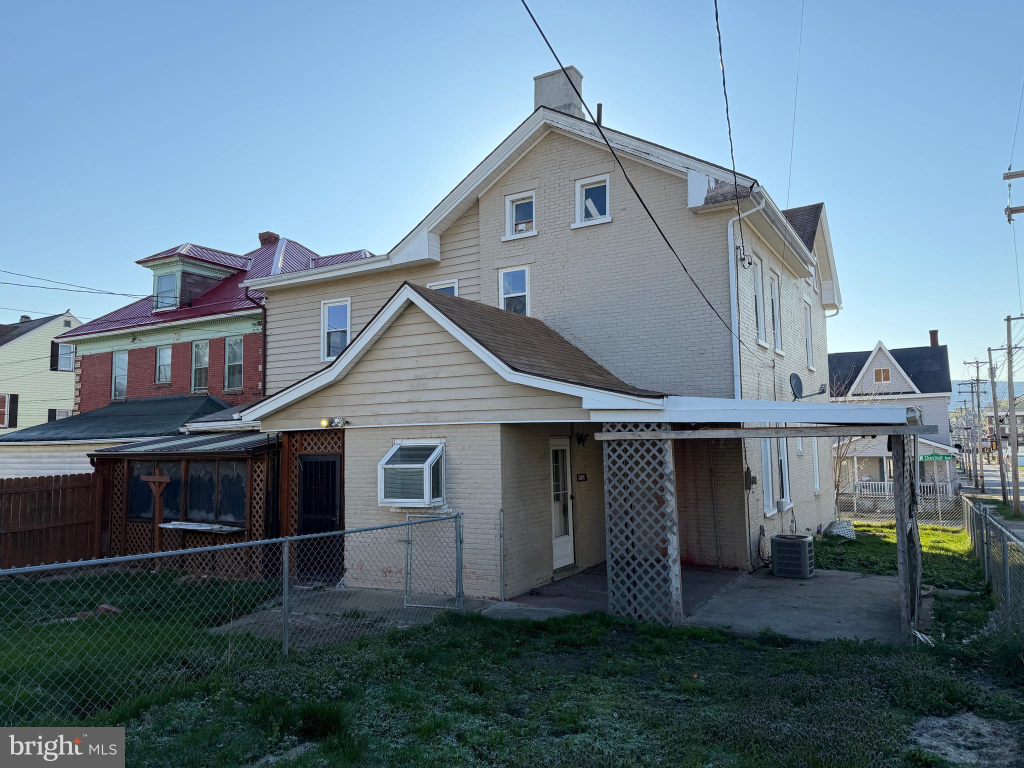 NONE AVAILABLE - Residential