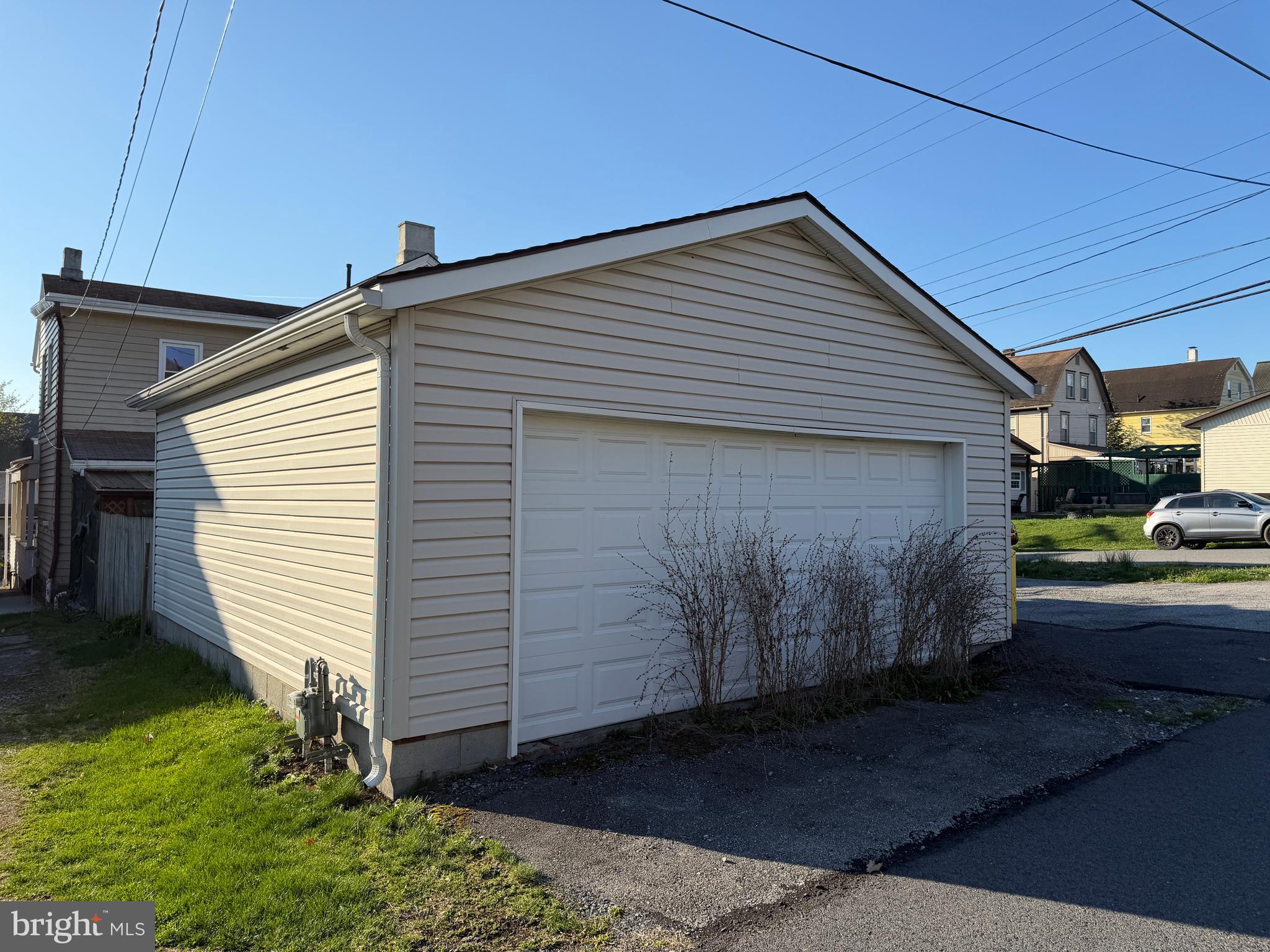 NONE AVAILABLE - Residential