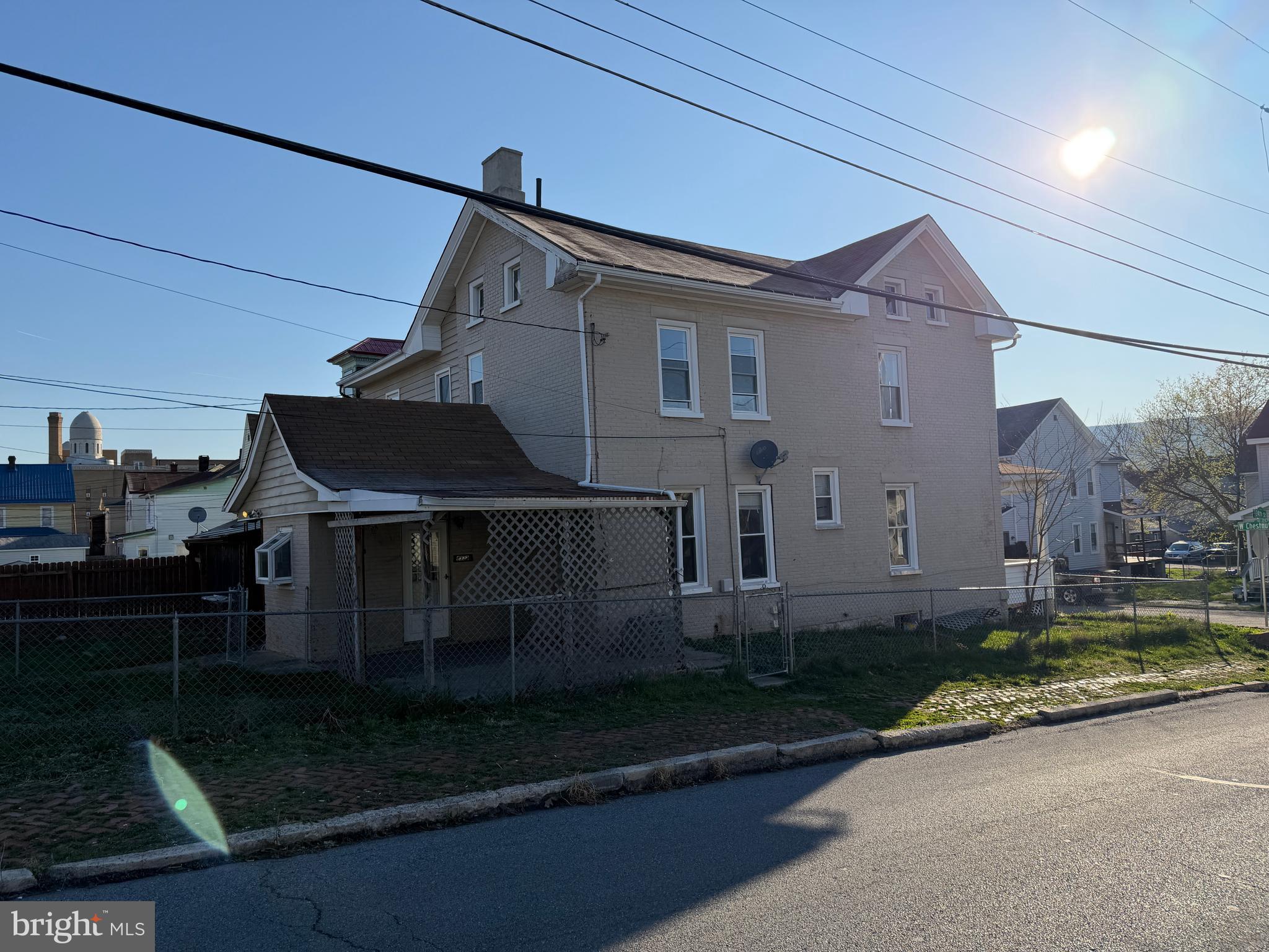 NONE AVAILABLE - Residential