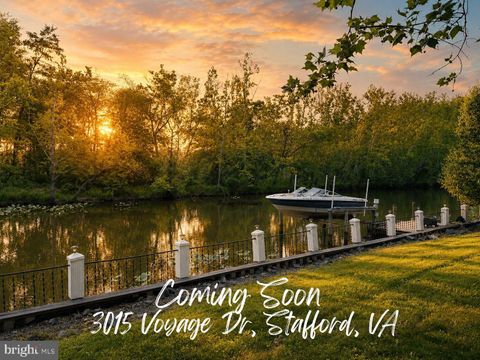 Photo of 3015 Voyage Drive, STAFFORD, VA 22554 (MLS # VAST2049624)