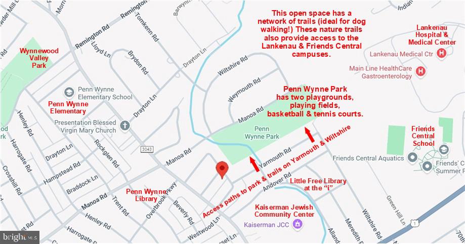 PENN WYNNE - Residential