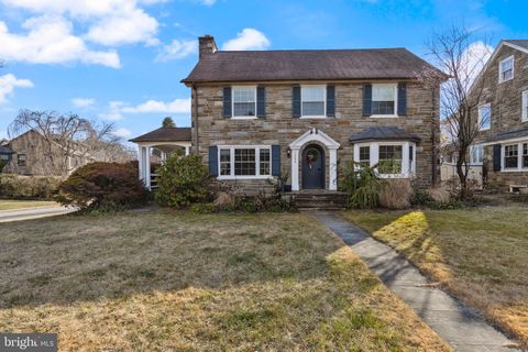 1354 ARBORDALE ROAD WYNNEWOOD PA 19096