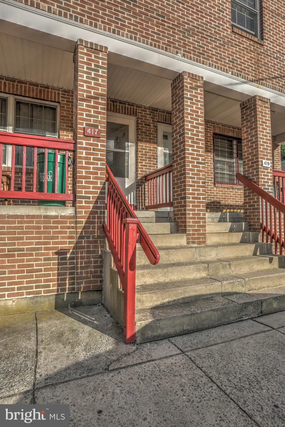 417 GREEN STREET