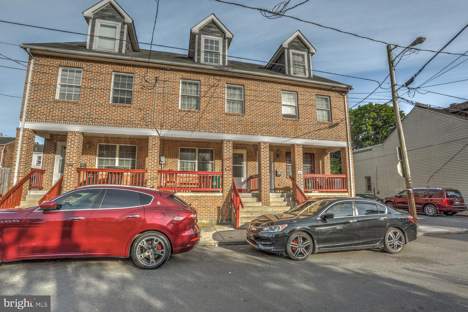 417 GREEN STREET