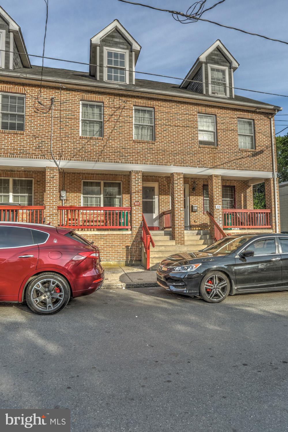 417 GREEN STREET