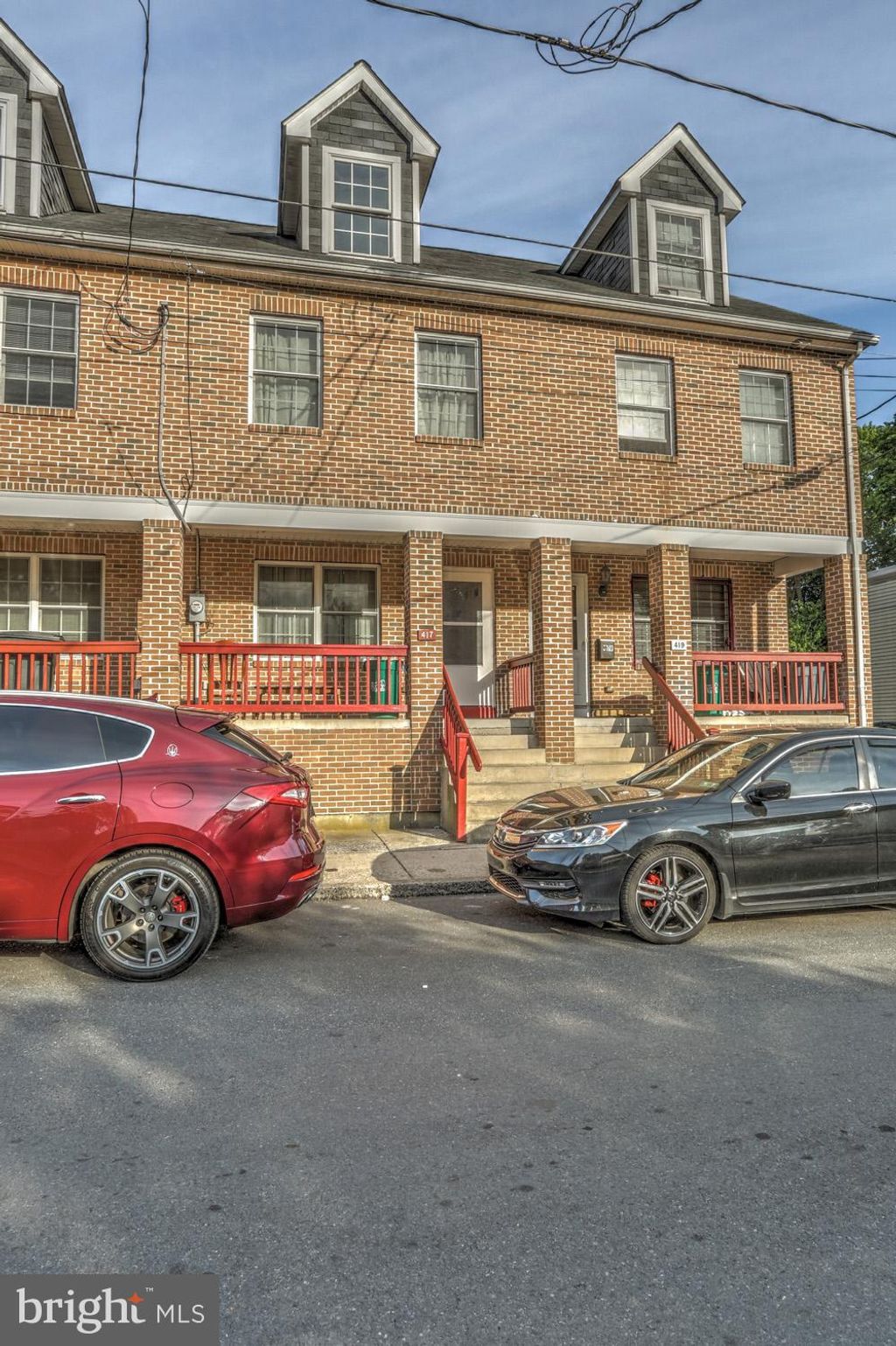 Photo of 417 Green Street, LANCASTER, PA 17602 (MLS # PALA2088830)