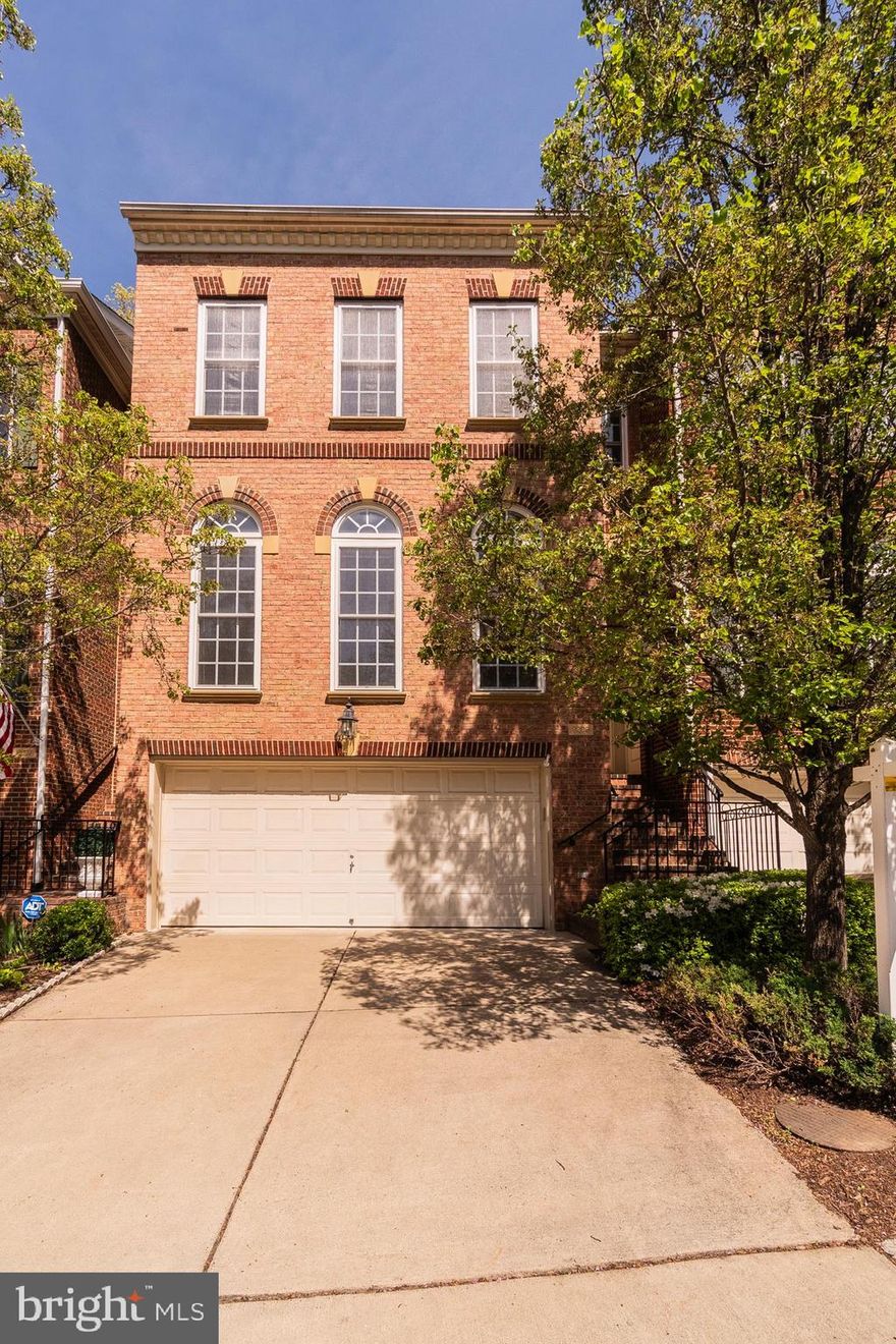 This is a professionally managed property where you will enjoy our FREE Resident Benefits Package! Included are two ways to pay your rent electronically, online maintenance requests as well as an online portal through which you can access important information such as your monthly statement, your Lease and your Association guidelines where applicable. This 3 bedroom 3.5 bath townhome features main level hardwoods, updated kitchen with SS appliances, island & breakfast bar, adjoining family room w/gas fireplace, MBR suite with 2 walk-in closets, shower & soaking tub, big recreation room, utility room, bedroom level laundry room, deck,  patio, gas heat & cooking and more. Close to Fort Belvoir, schools, shopping, entertainment, and major access routes.