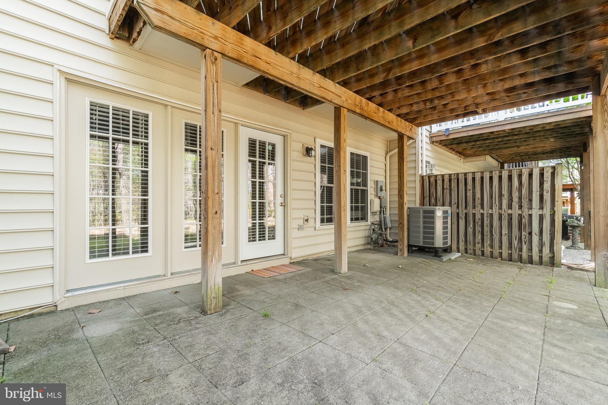 COOK INLET - Residential Lease